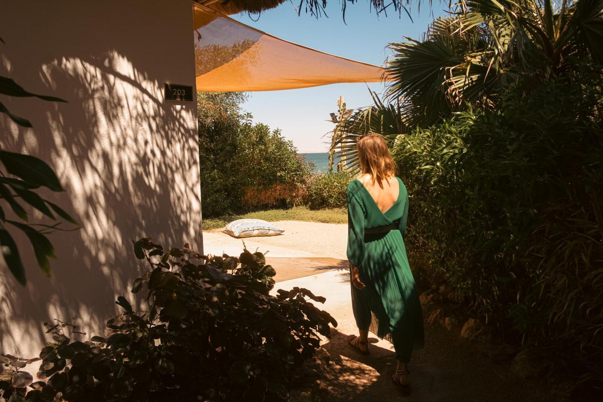 La Crique Nature & Spa Dakhla Exterior photo