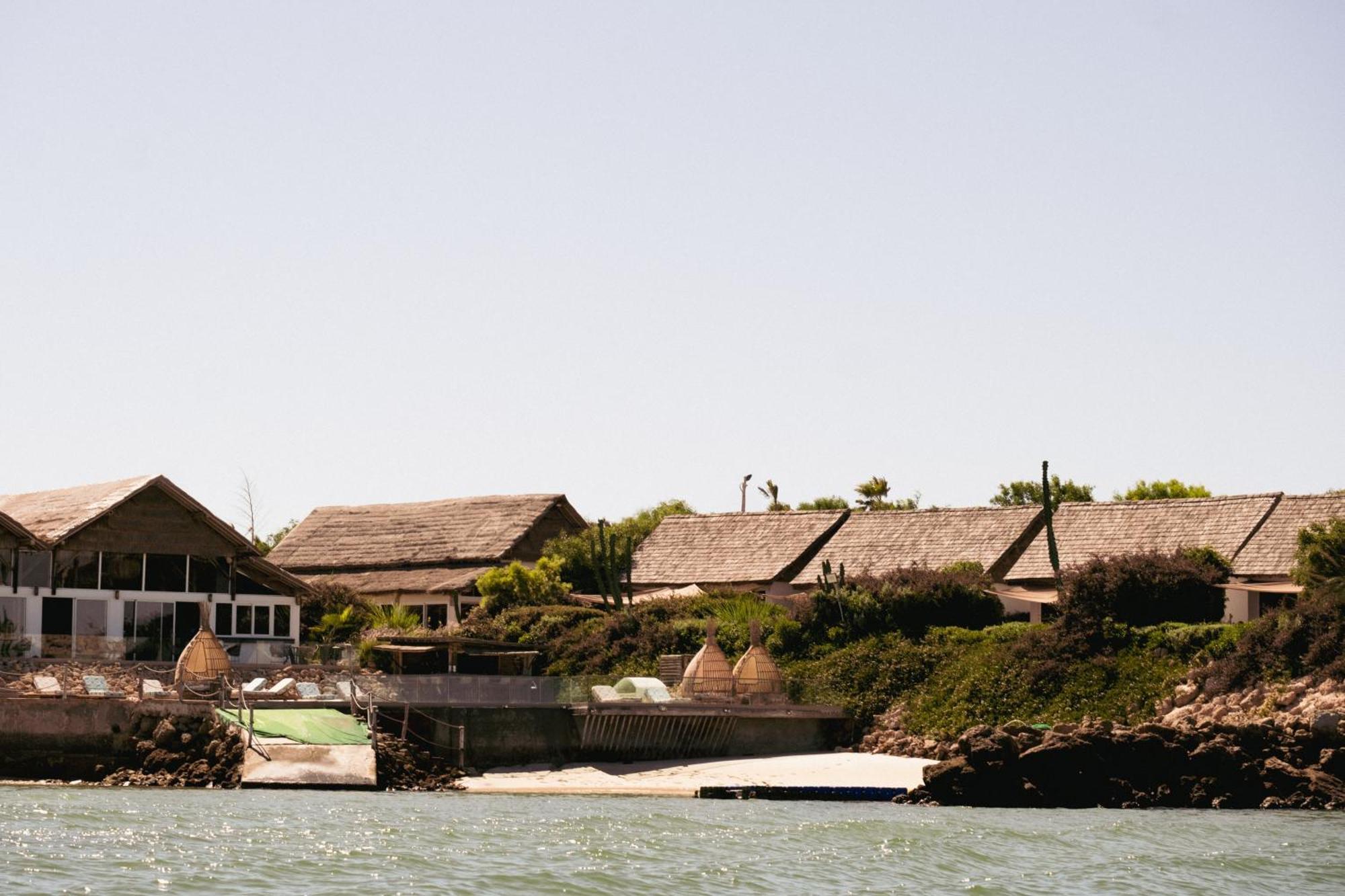 La Crique Nature & Spa Dakhla Exterior photo