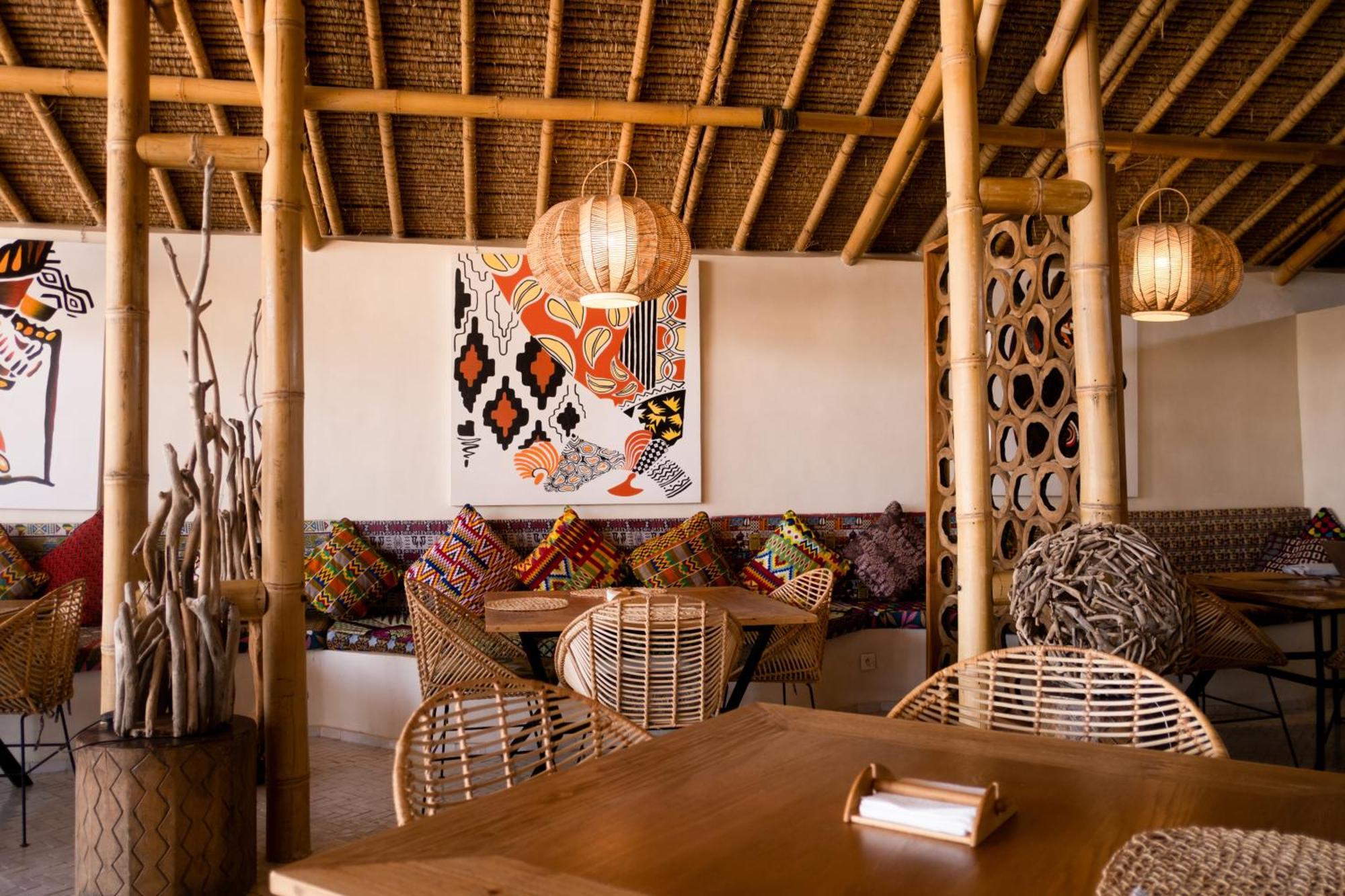 La Crique Nature & Spa Dakhla Exterior photo