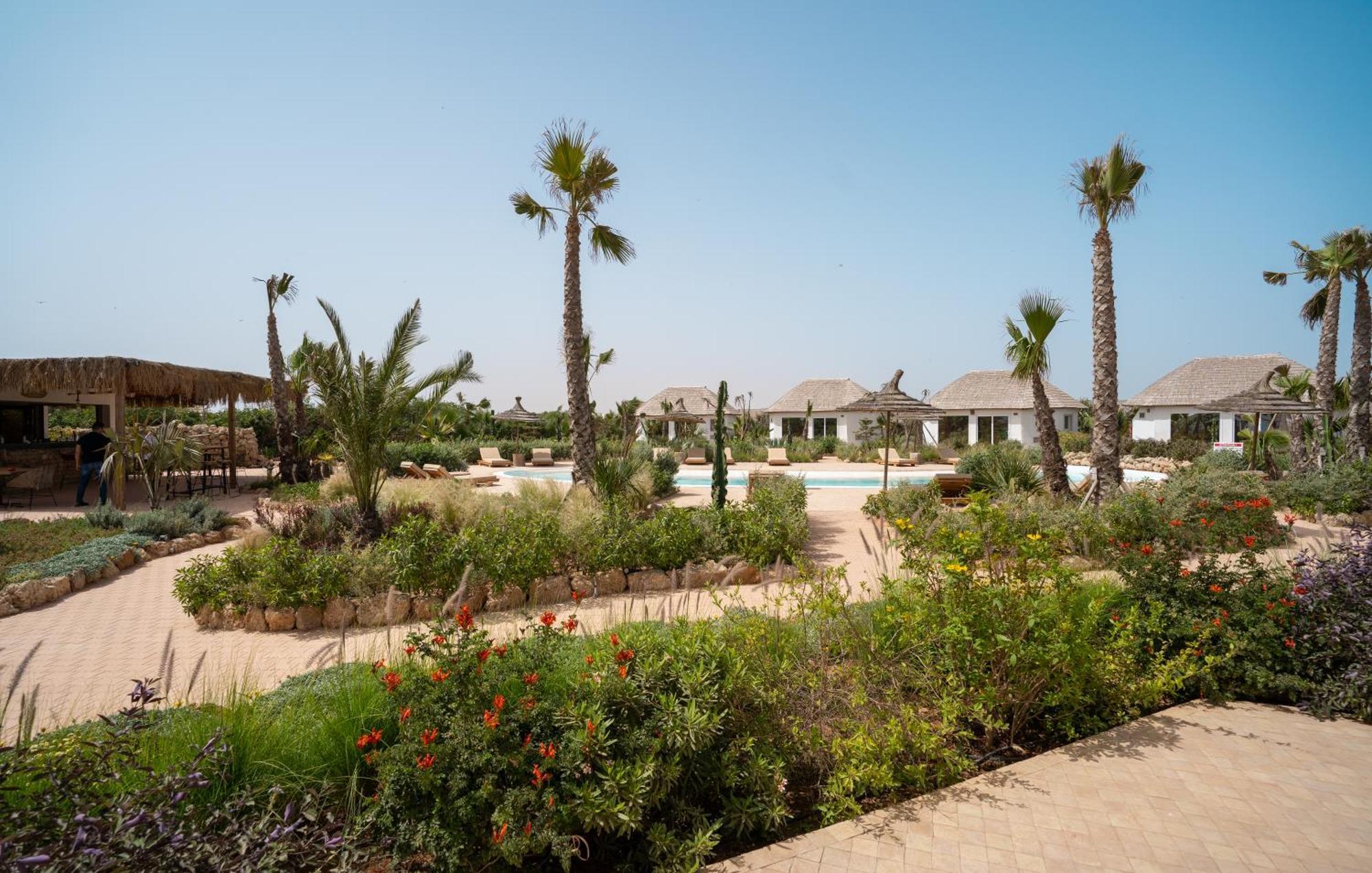 La Crique Nature & Spa Dakhla Exterior photo