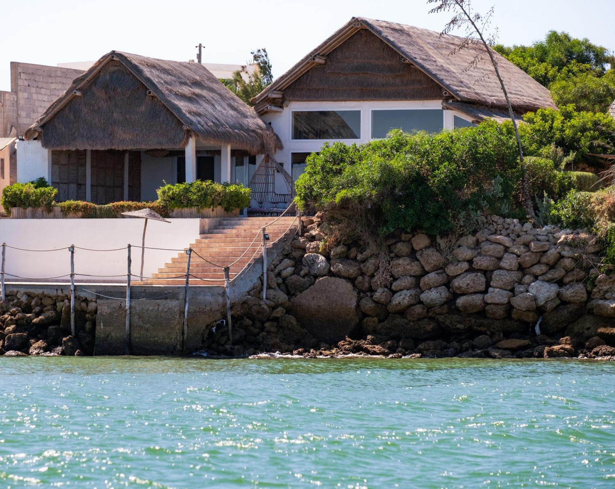 La Crique Nature & Spa Dakhla Exterior photo