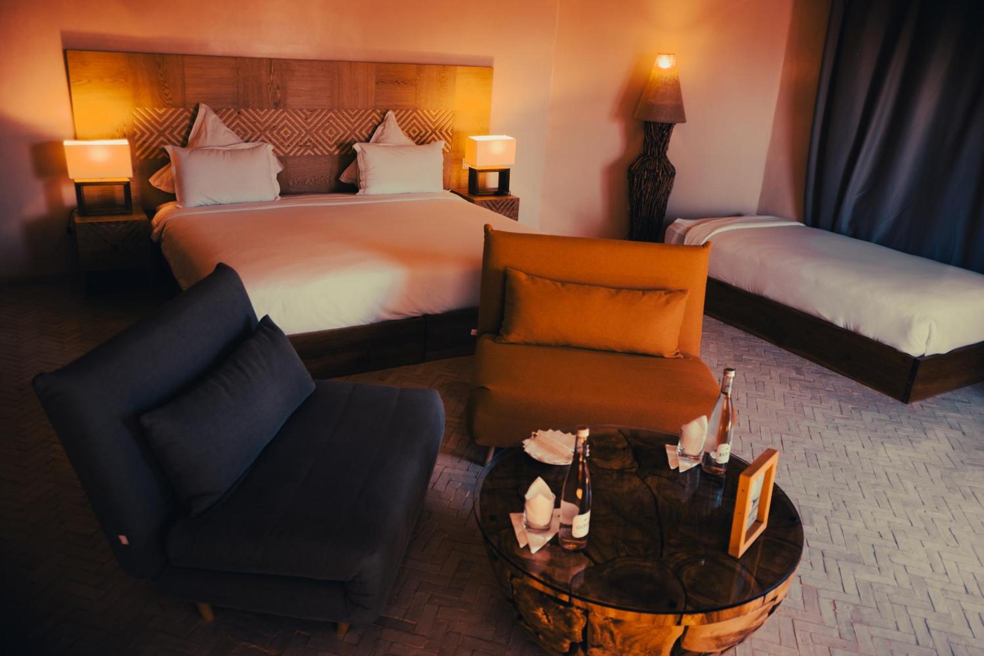 La Crique Nature & Spa Dakhla Exterior photo