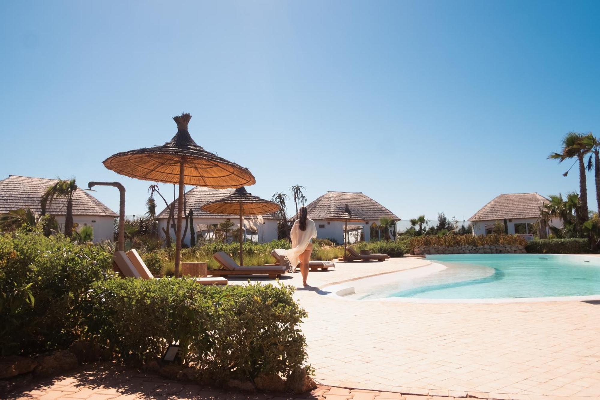 La Crique Nature & Spa Dakhla Exterior photo