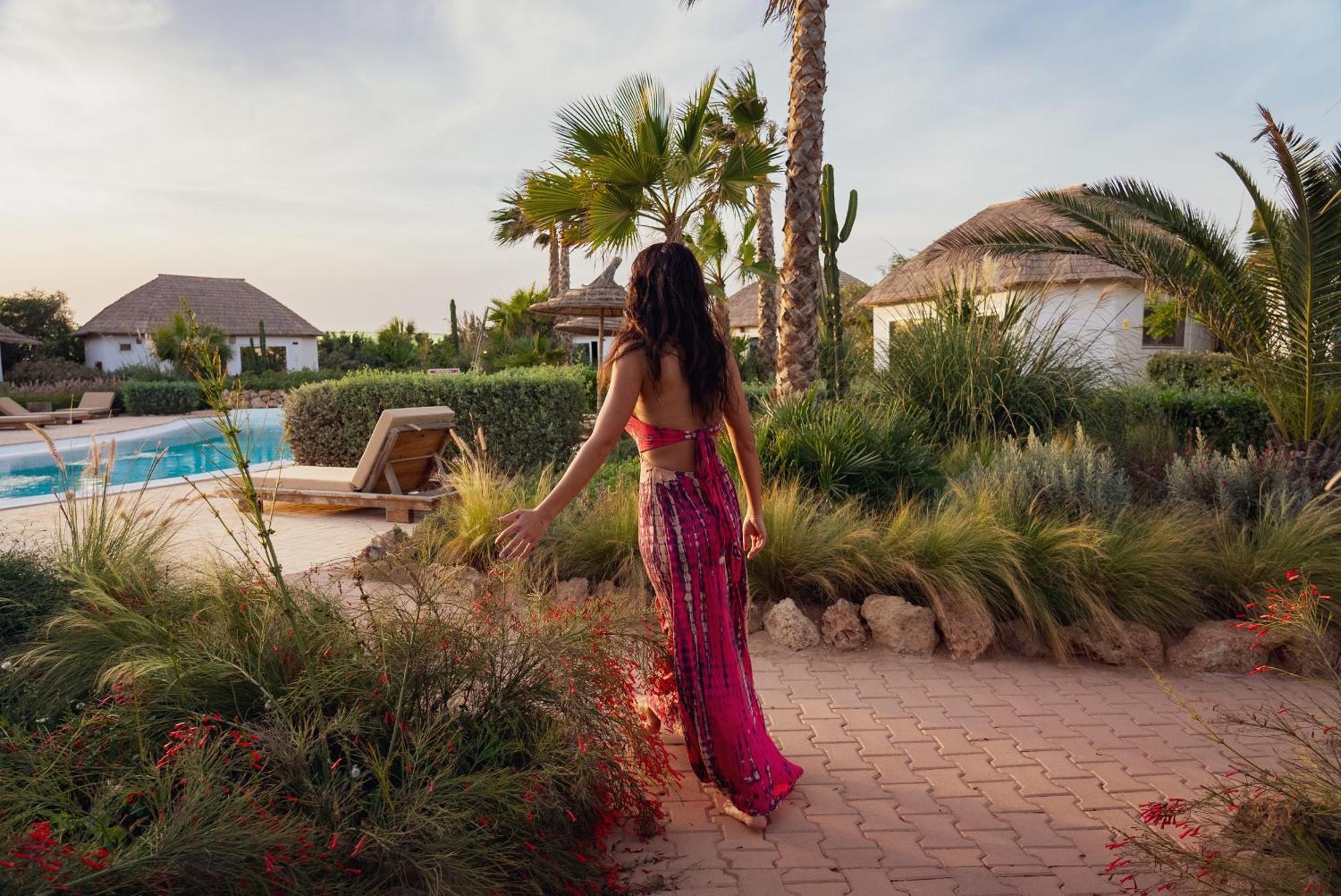 La Crique Nature & Spa Dakhla Exterior photo