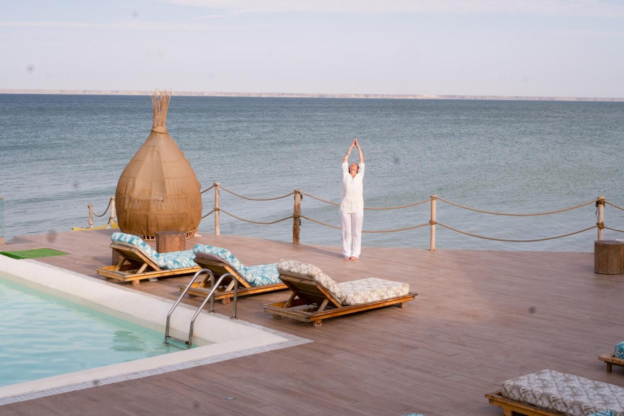 La Crique Nature & Spa Dakhla Exterior photo