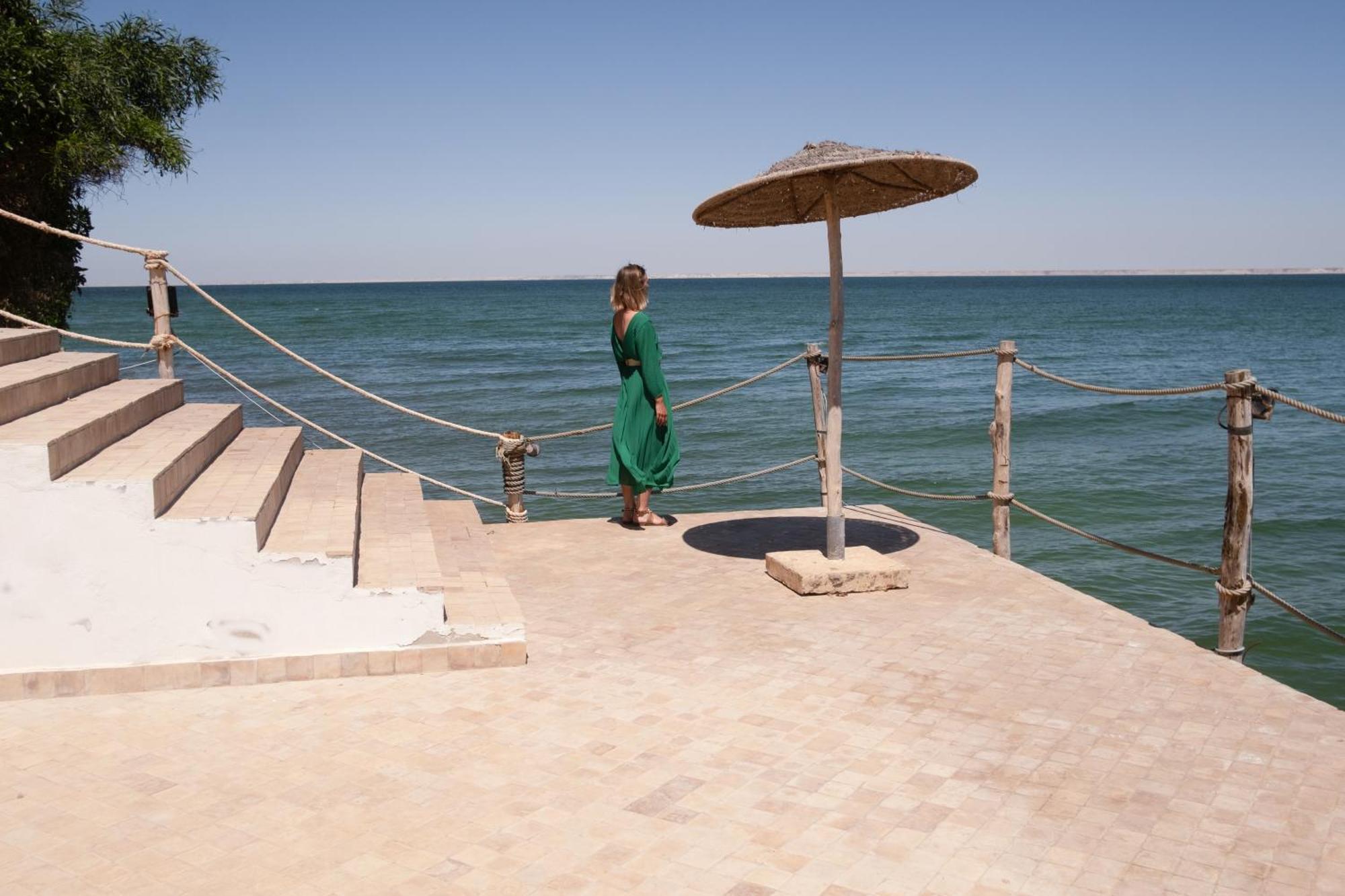 La Crique Nature & Spa Dakhla Exterior photo