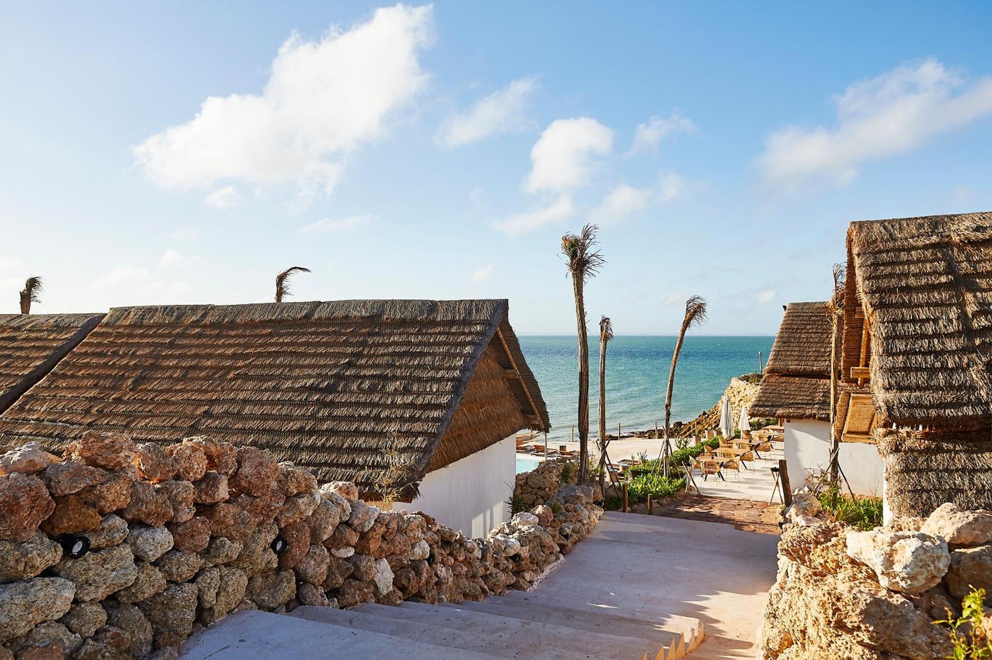 La Crique Nature & Spa Dakhla Exterior photo