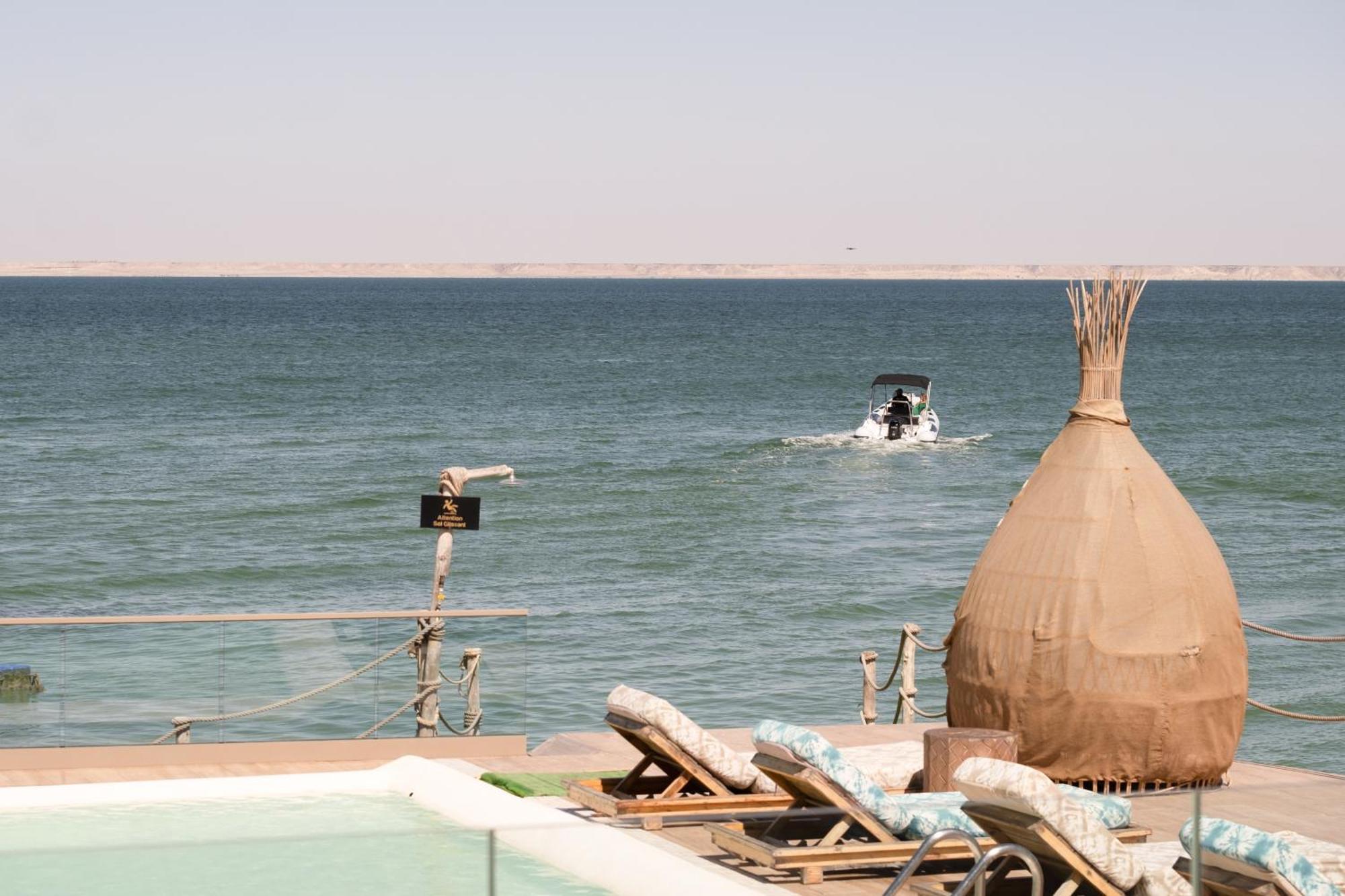 La Crique Nature & Spa Dakhla Exterior photo