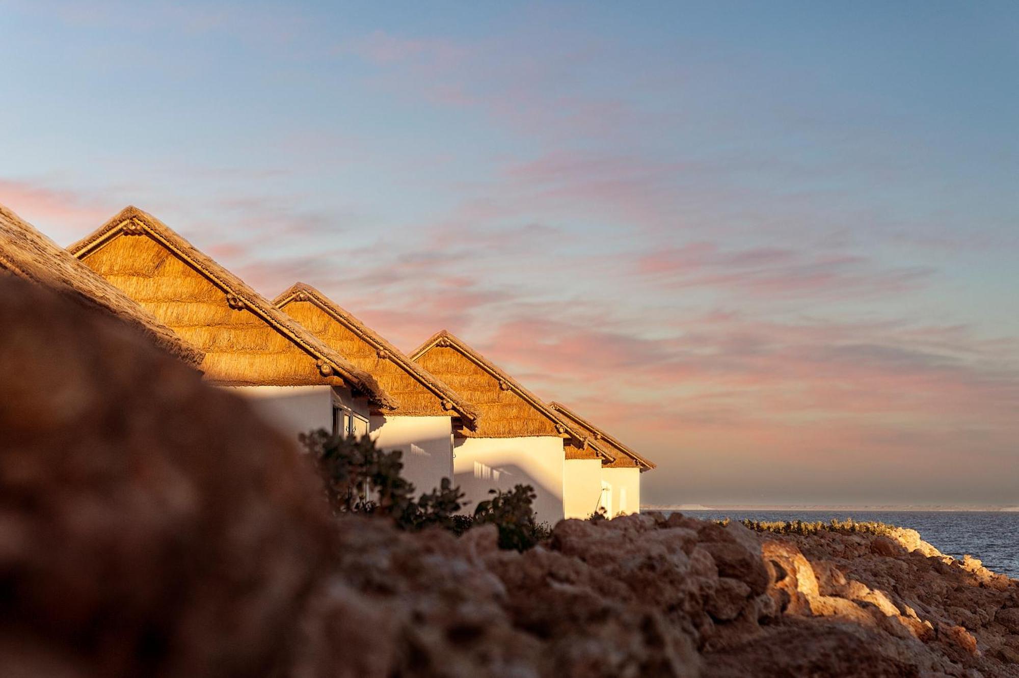 La Crique Nature & Spa Dakhla Exterior photo