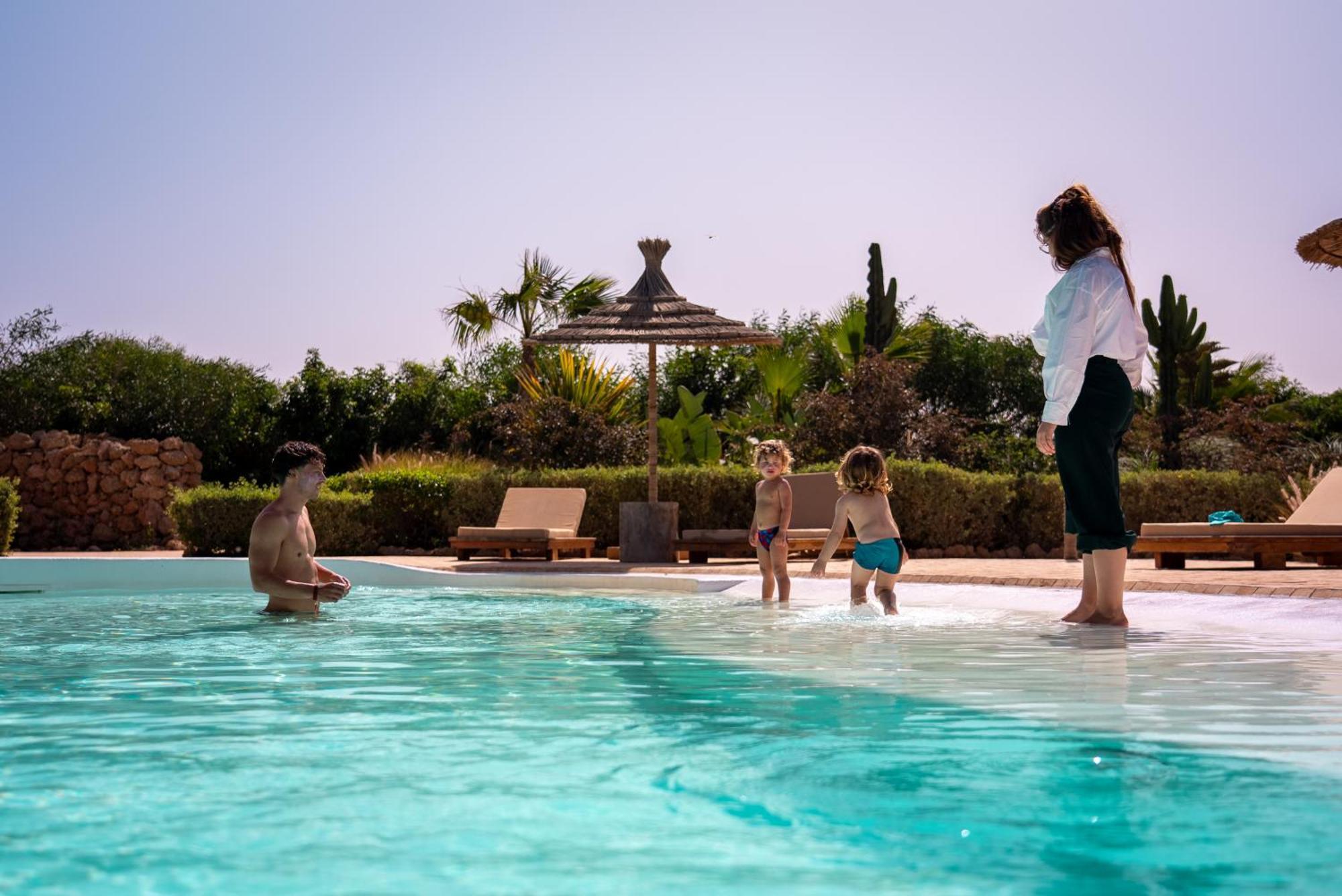 La Crique Nature & Spa Dakhla Exterior photo