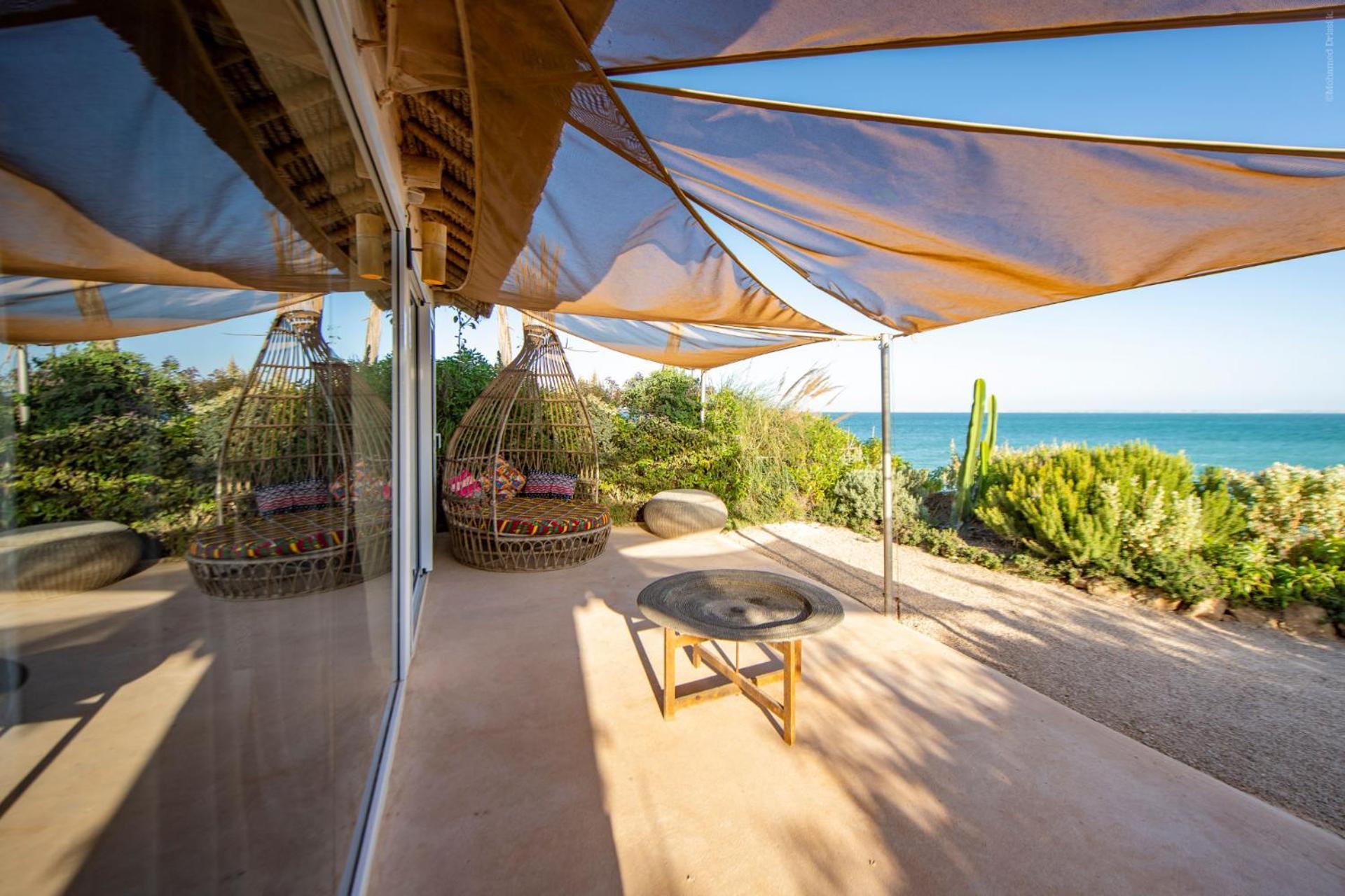 La Crique Nature & Spa Dakhla Exterior photo