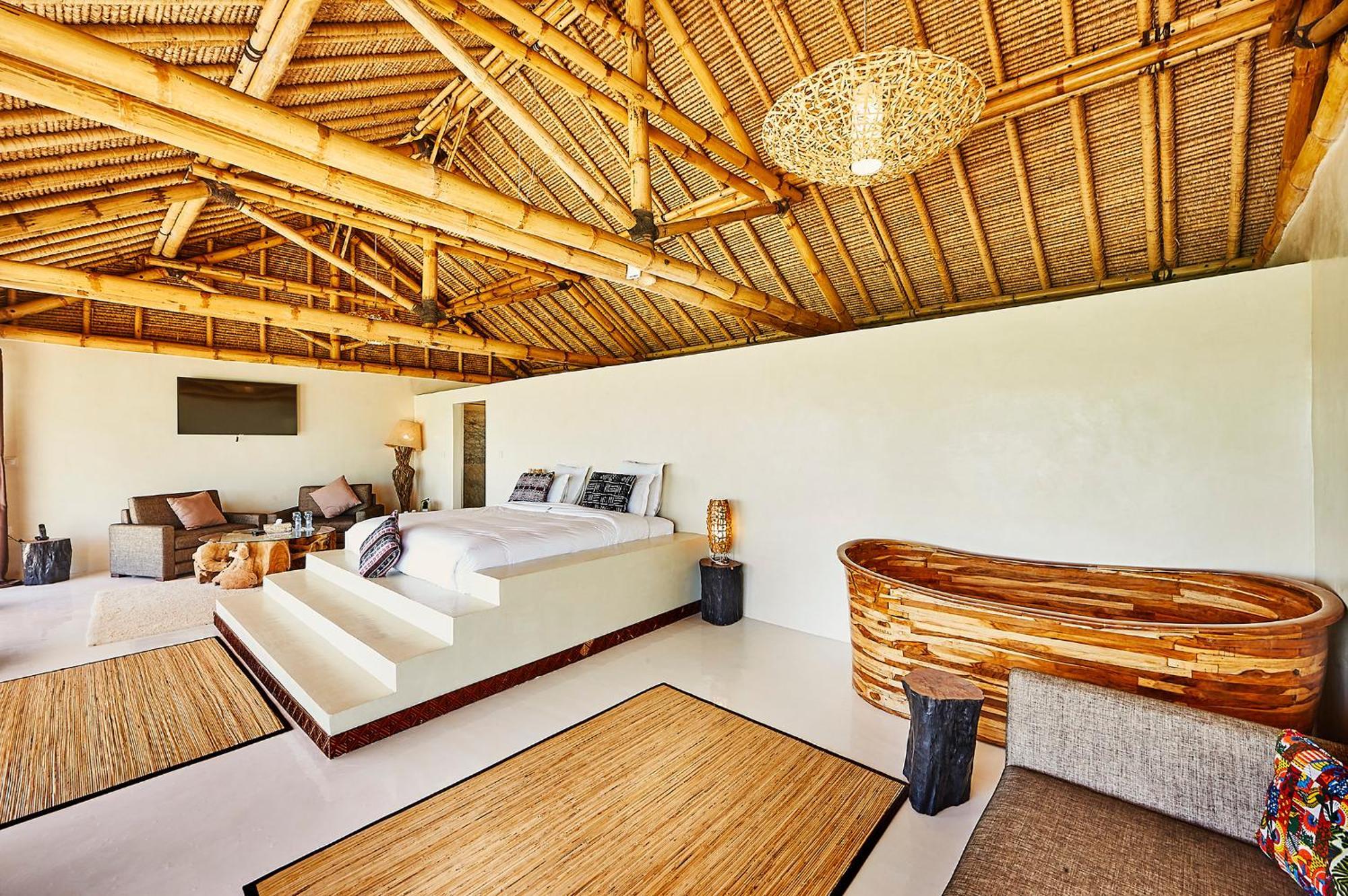 La Crique Nature & Spa Dakhla Exterior photo
