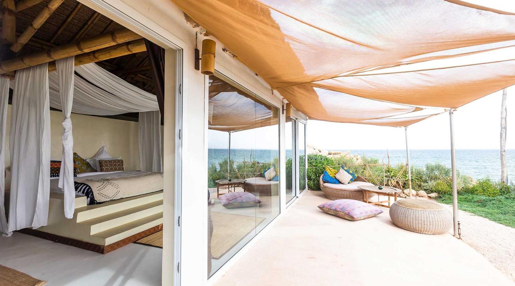 La Crique Nature & Spa Dakhla Exterior photo