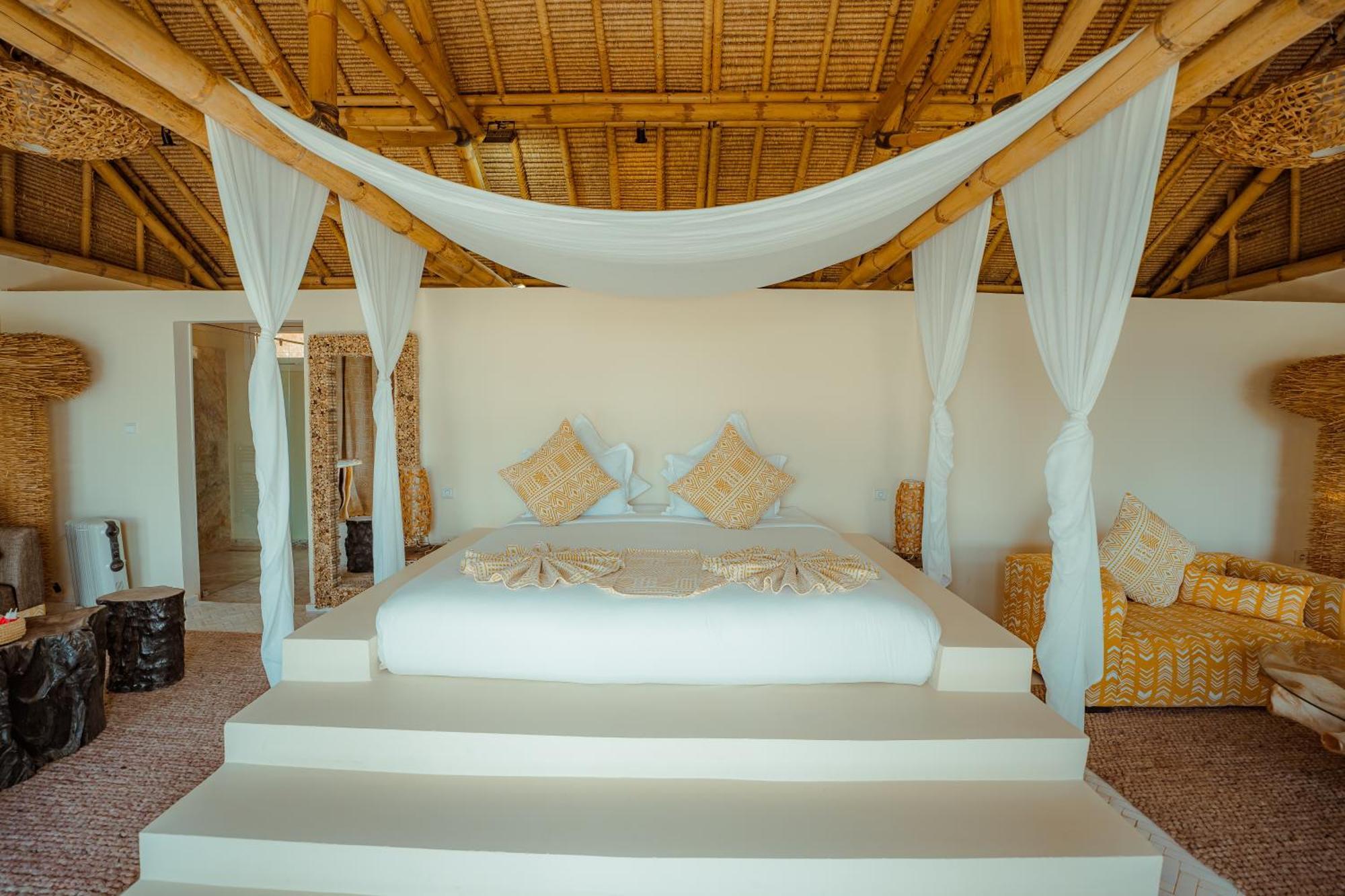 La Crique Nature & Spa Dakhla Exterior photo
