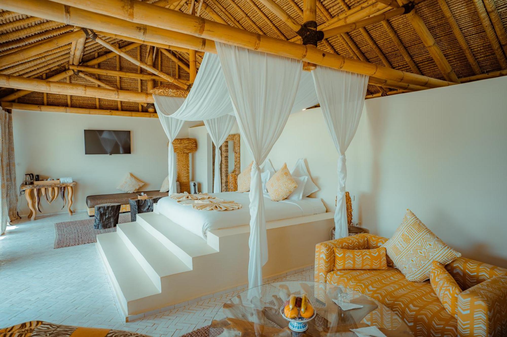 La Crique Nature & Spa Dakhla Exterior photo