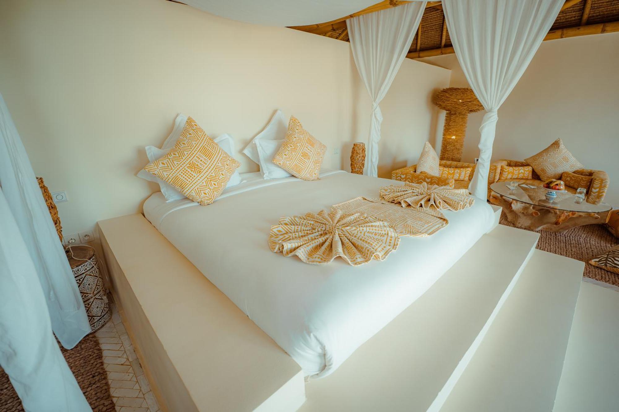 La Crique Nature & Spa Dakhla Exterior photo