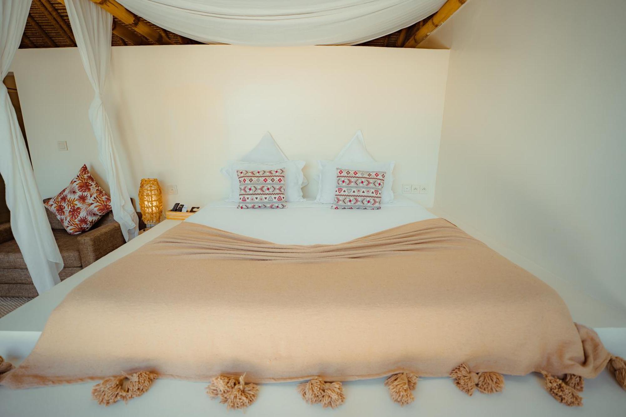 La Crique Nature & Spa Dakhla Exterior photo