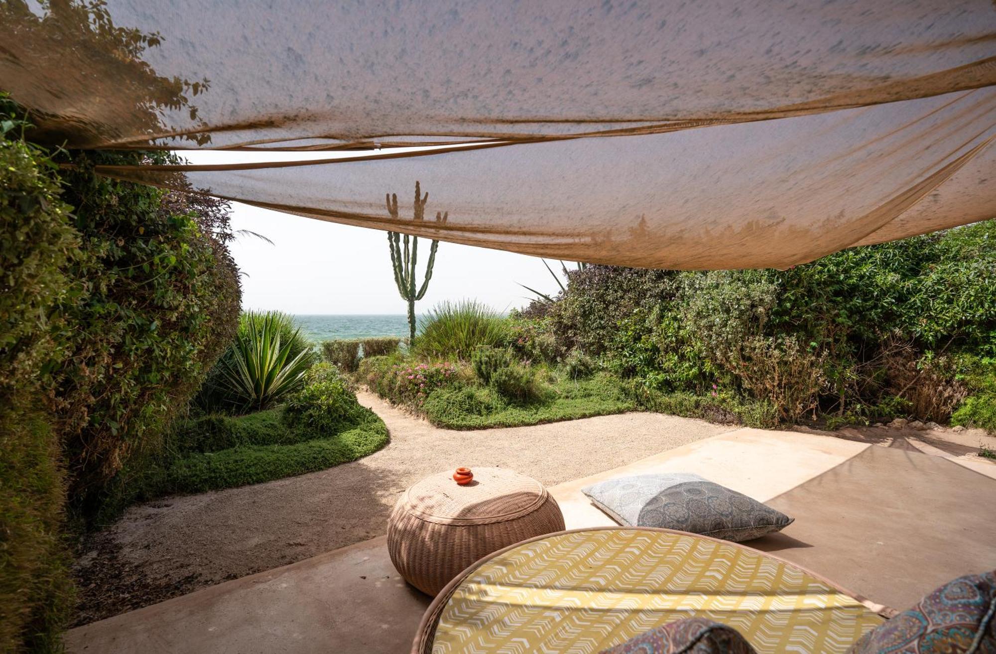 La Crique Nature & Spa Dakhla Exterior photo