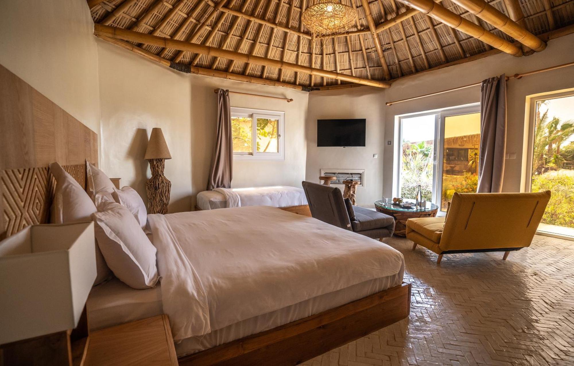 La Crique Nature & Spa Dakhla Exterior photo